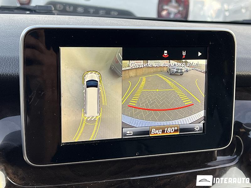 Mercedes V 250 9 mercedes v 250 2015