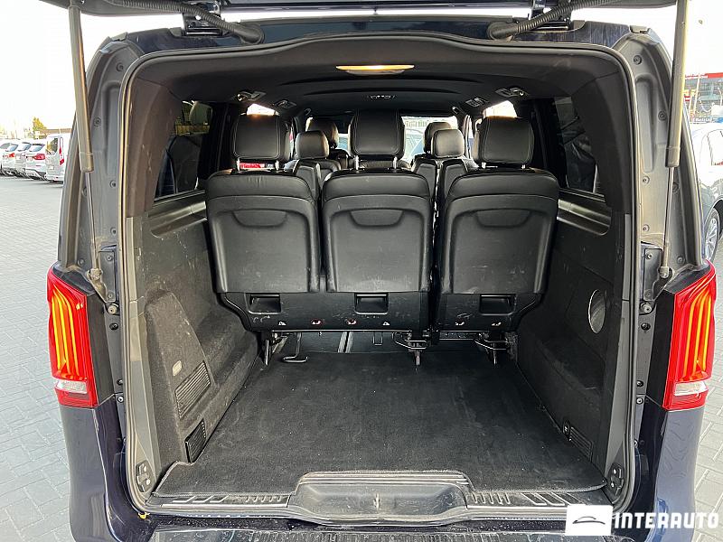 Mercedes V 250 22 mercedes v 250 2015