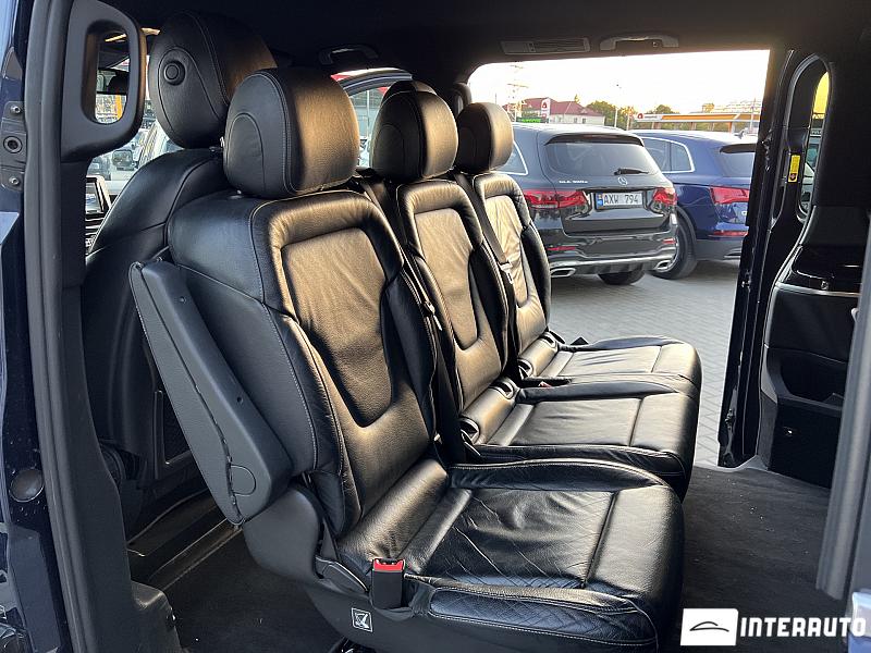 Mercedes V 250 16 mercedes v 250 2015