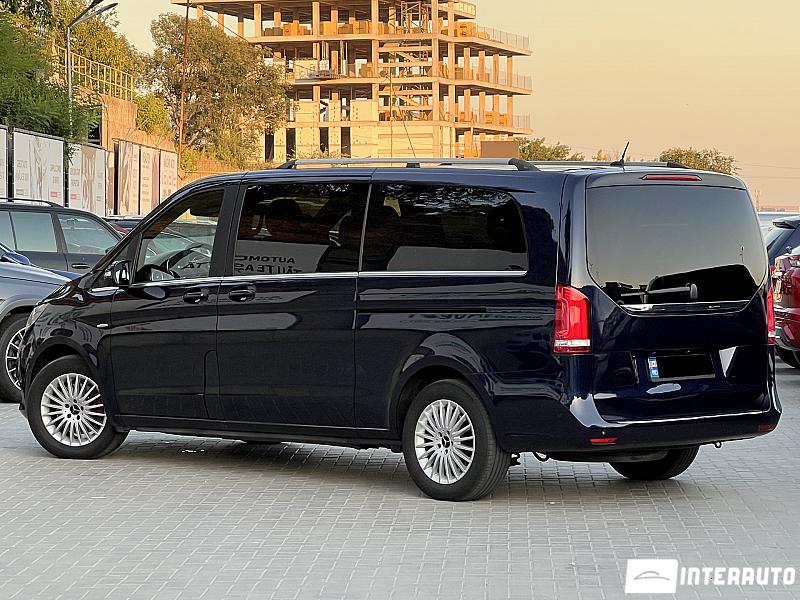 Mercedes V 250 4 mercedes v 250 2015