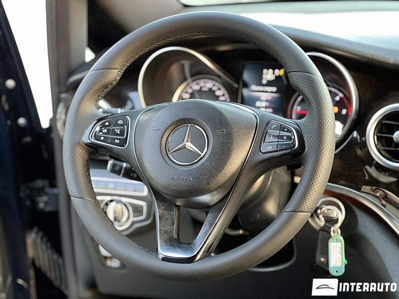 Mercedes V 250 7 mercedes v 250 2015