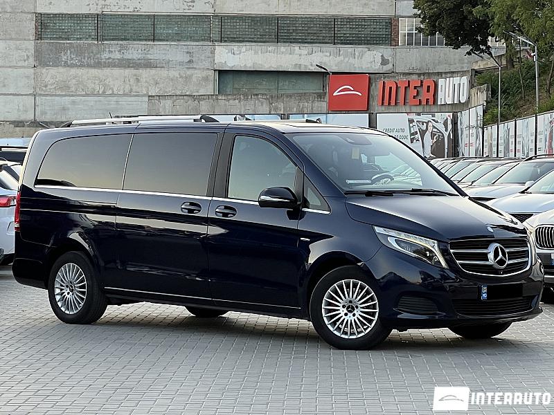mercedes v 250 2015