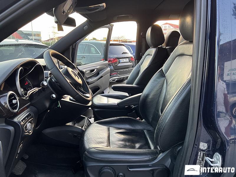 Mercedes V 250 5 mercedes v 250 2015