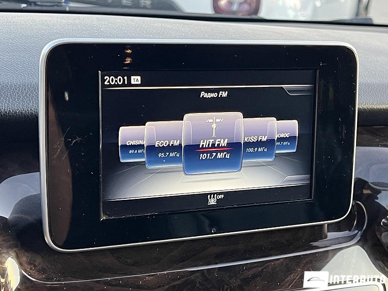 Mercedes V 250 10 mercedes v 250 2015