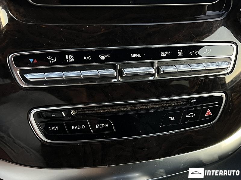 Mercedes V 250 11 mercedes v 250 2015