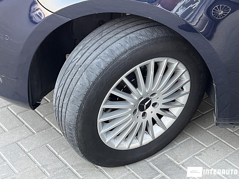 Mercedes V 250 18 mercedes v 250 2015