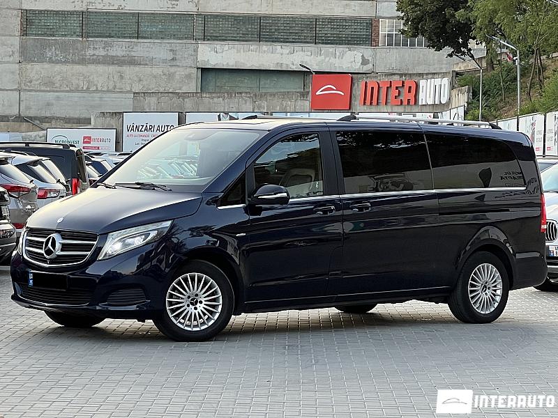 Mercedes V 250 2 mercedes v 250 2015