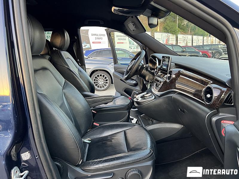 Mercedes V 250 17 mercedes v 250 2015