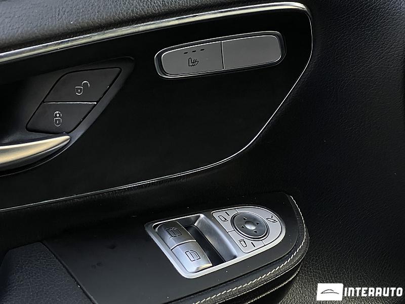 Mercedes V 250 19 mercedes v 250 2015