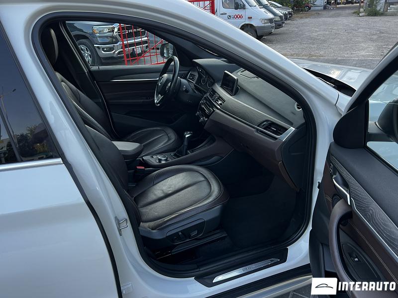 BMW X1 2.8i 7 bmw x1 2.8i 2016