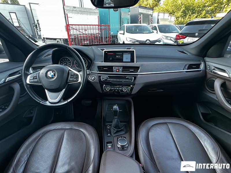 BMW X1 2.8i 11 bmw x1 2.8i 2016