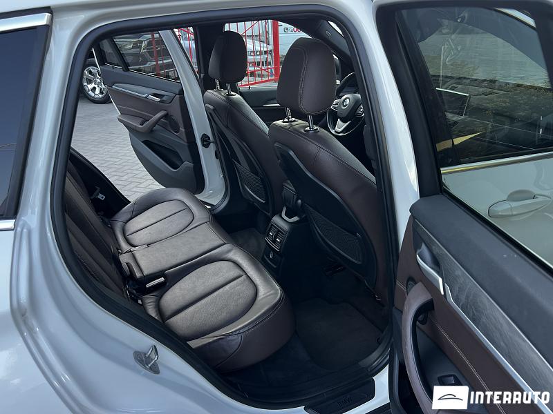 BMW X1 2.8i 9 bmw x1 2.8i 2016