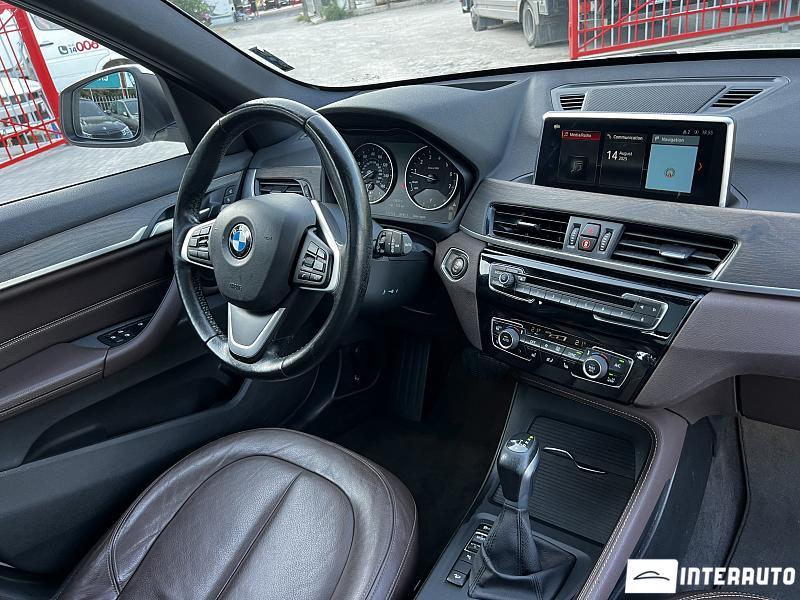 BMW X1 2.8i 6 bmw x1 2.8i 2016