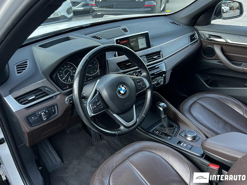 BMW X1 2.8i 5 bmw x1 2.8i 2016