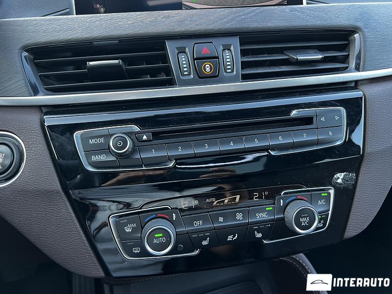 BMW X1 2.8i 16 bmw x1 2.8i 2016