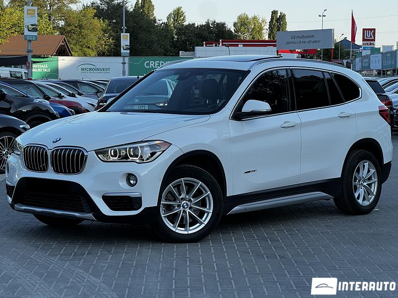 BMW X1 2.8i 3 bmw x1 2.8i 2016