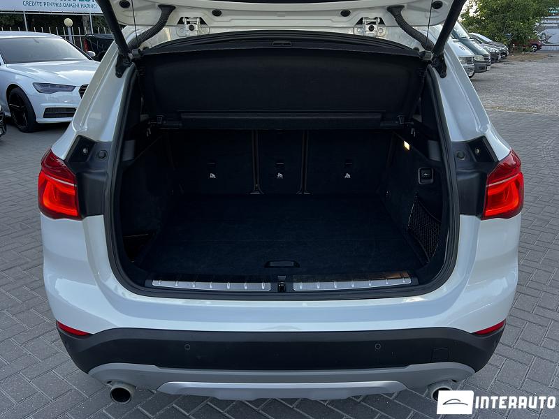 BMW X1 2.8i 22 bmw x1 2.8i 2016