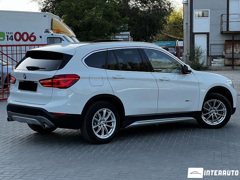 BMW X1 2.8i 4 bmw x1 2.8i 2016