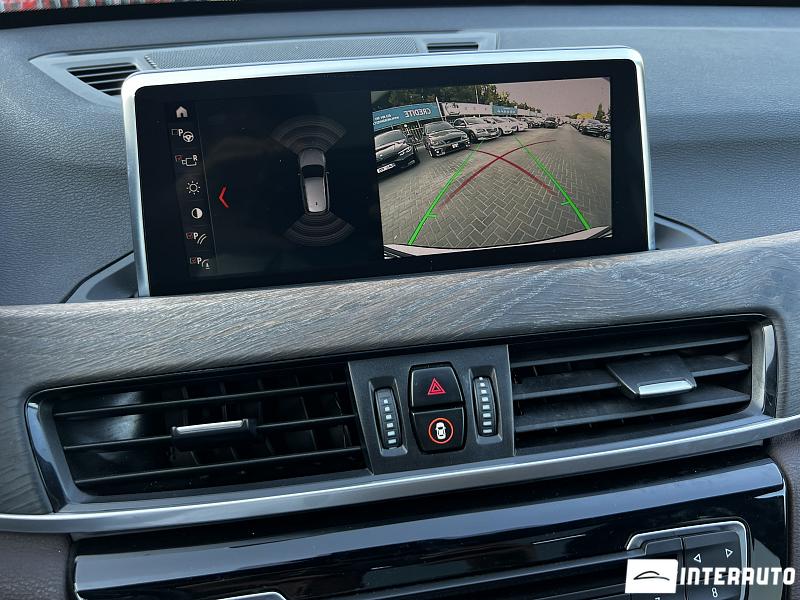 BMW X1 2.8i 15 bmw x1 2.8i 2016