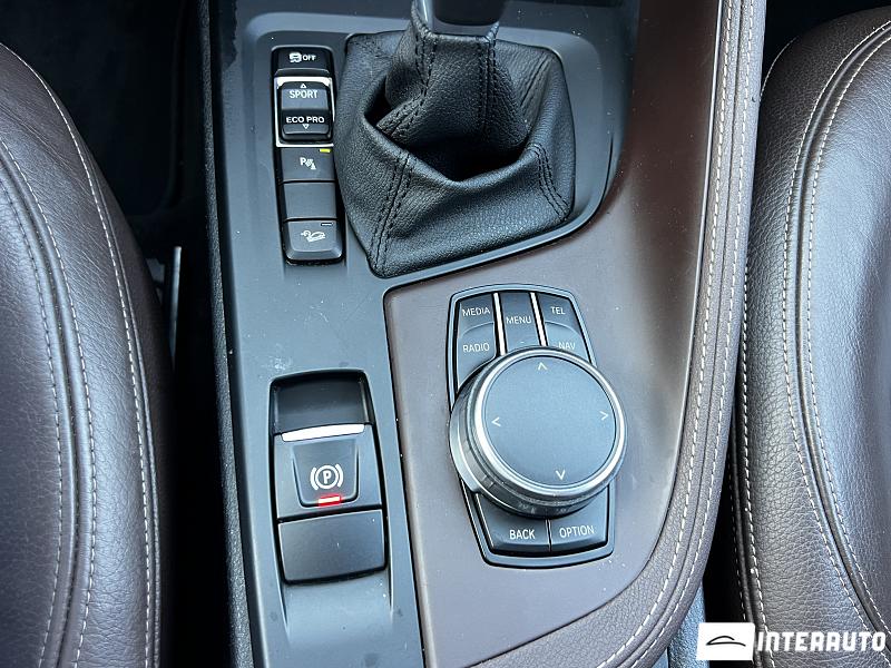 BMW X1 2.8i 17 bmw x1 2.8i 2016