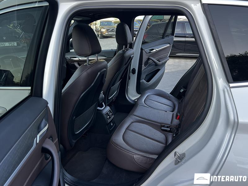 BMW X1 2.8i 8 bmw x1 2.8i 2016