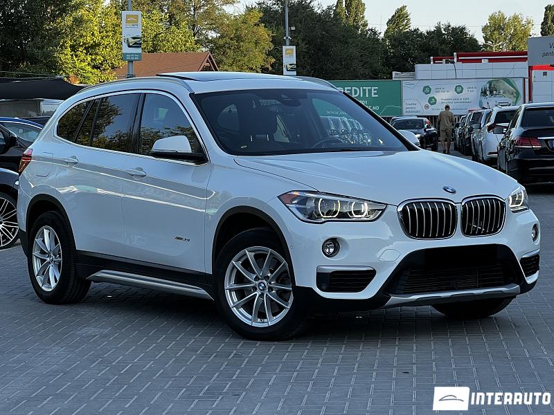 bmw x1 2.8i 2016