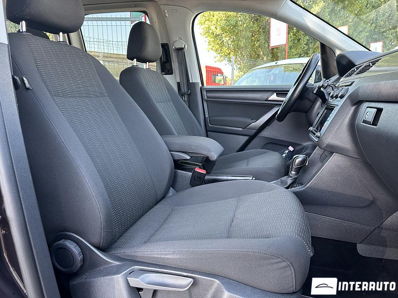 Volkswagen Caddy Maxi 14 volkswagen caddy maxi 2016