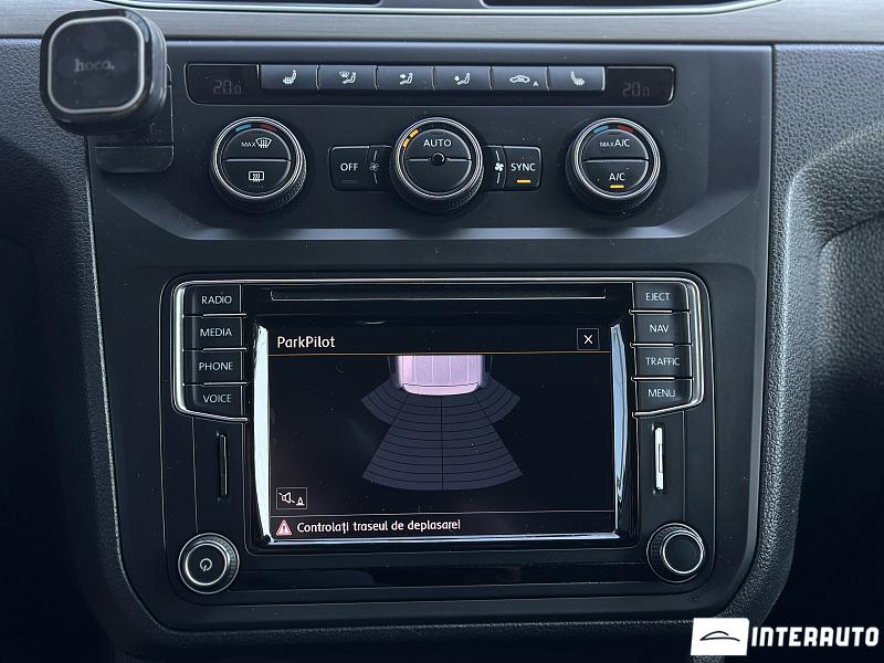 Volkswagen Caddy Maxi 12 volkswagen caddy maxi 2016