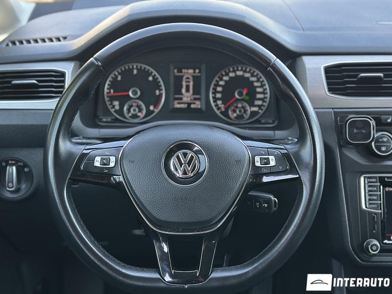 Volkswagen Caddy Maxi 7 volkswagen caddy maxi 2016