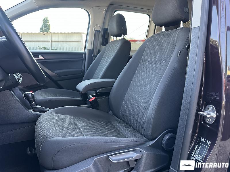 Volkswagen Caddy Maxi 5 volkswagen caddy maxi 2016