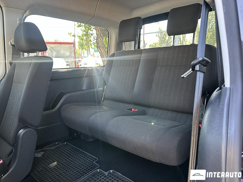 Volkswagen Caddy Maxi 19 volkswagen caddy maxi 2016