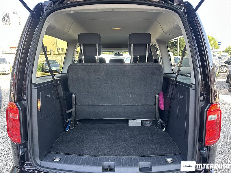 Volkswagen Caddy Maxi 20 volkswagen caddy maxi 2016