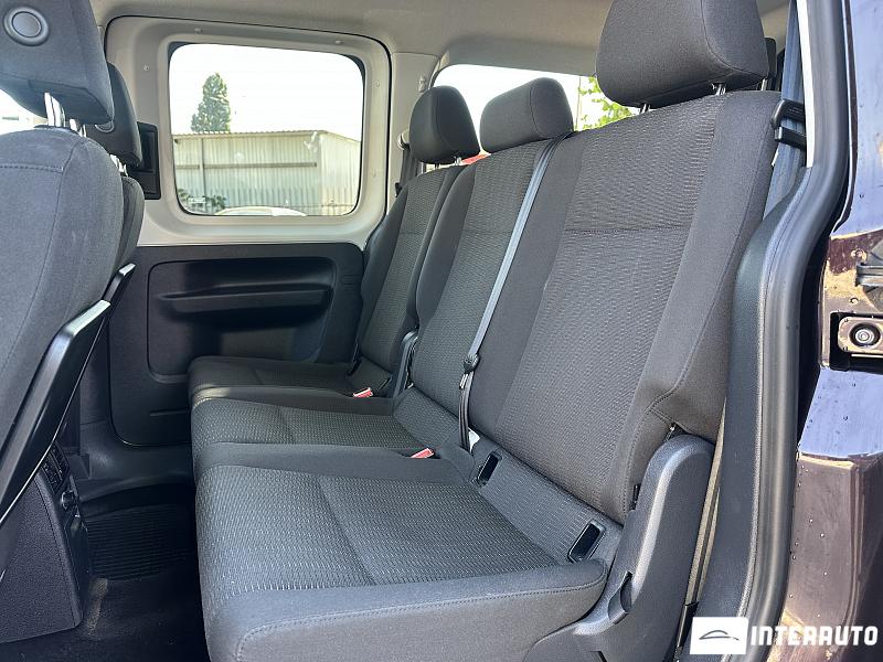 Volkswagen Caddy Maxi 16 volkswagen caddy maxi 2016