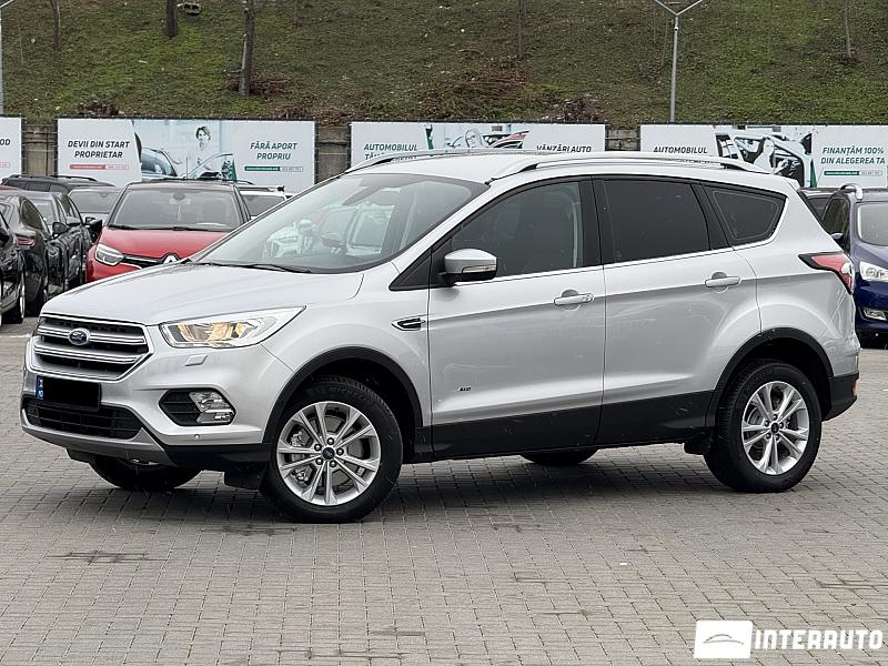 Ford Kuga 2 ford kuga 2017
