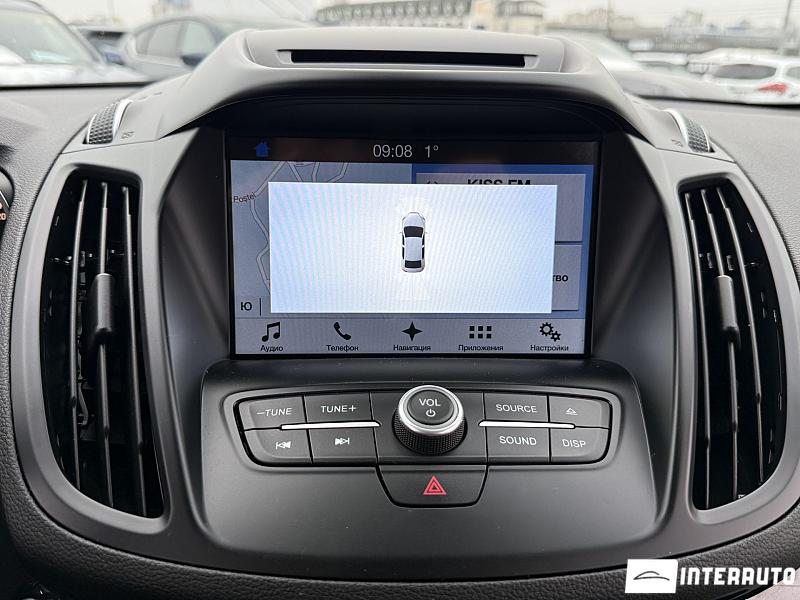 Ford Kuga 10 ford kuga 2017