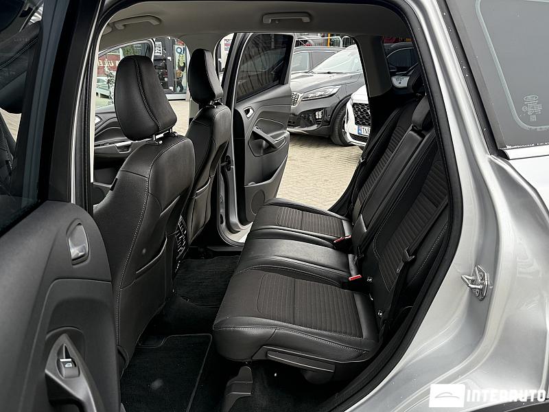 Ford Kuga 13 ford kuga 2017