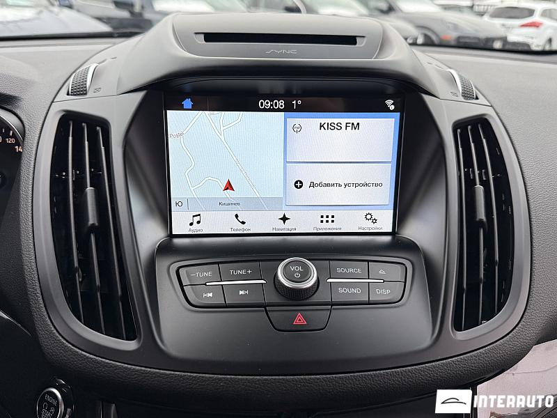 Ford Kuga 9 ford kuga 2017