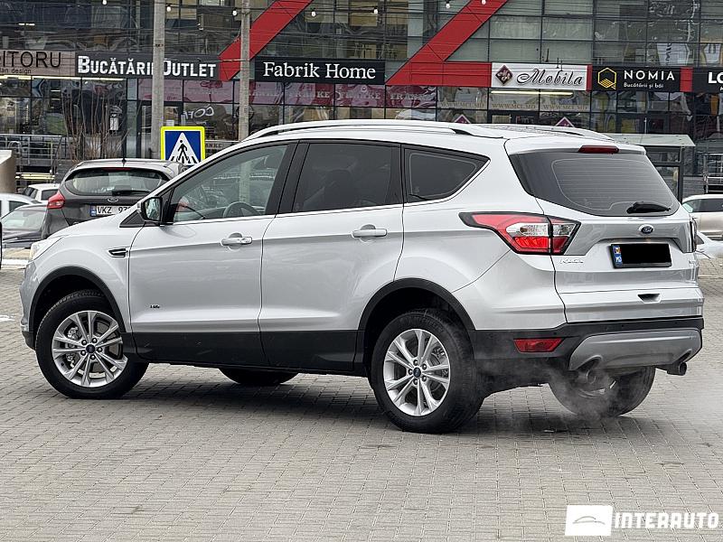 Ford Kuga 4 ford kuga 2017