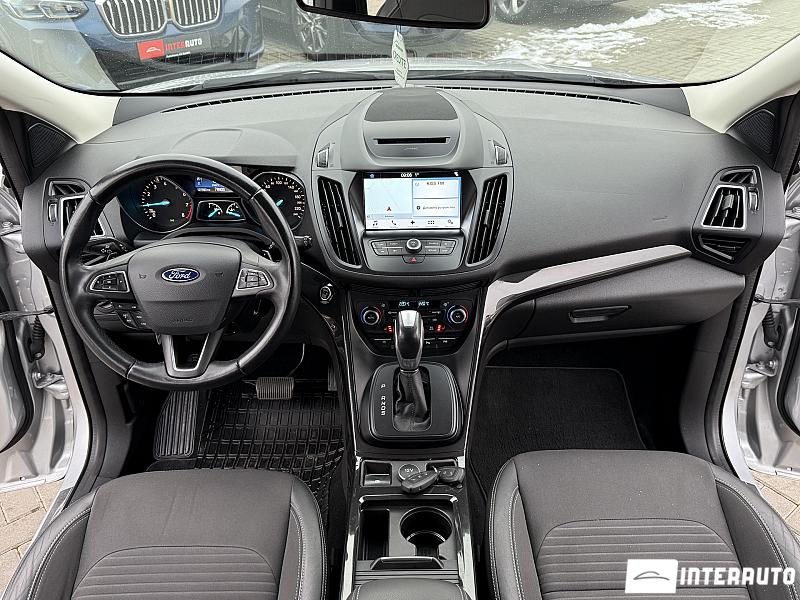 Ford Kuga 6 ford kuga 2017