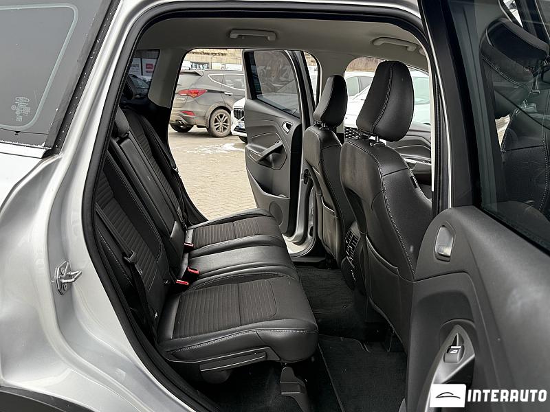 Ford Kuga 14 ford kuga 2017