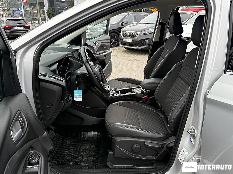 Ford Kuga 5 ford kuga 2017