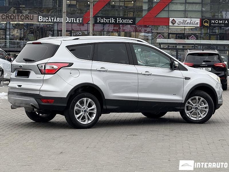 Ford Kuga 3 ford kuga 2017