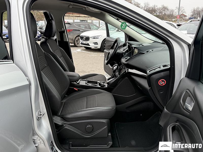 Ford Kuga 15 ford kuga 2017