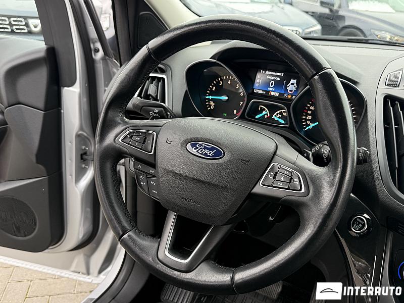 Ford Kuga 7 ford kuga 2017