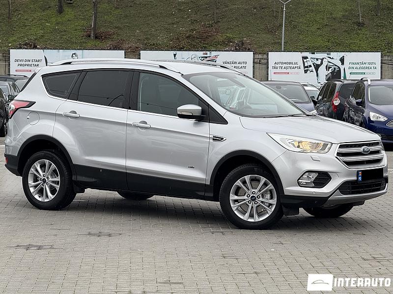 ford kuga 2017