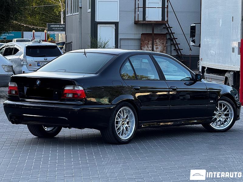 BMW 525 2 bmw 525 2002