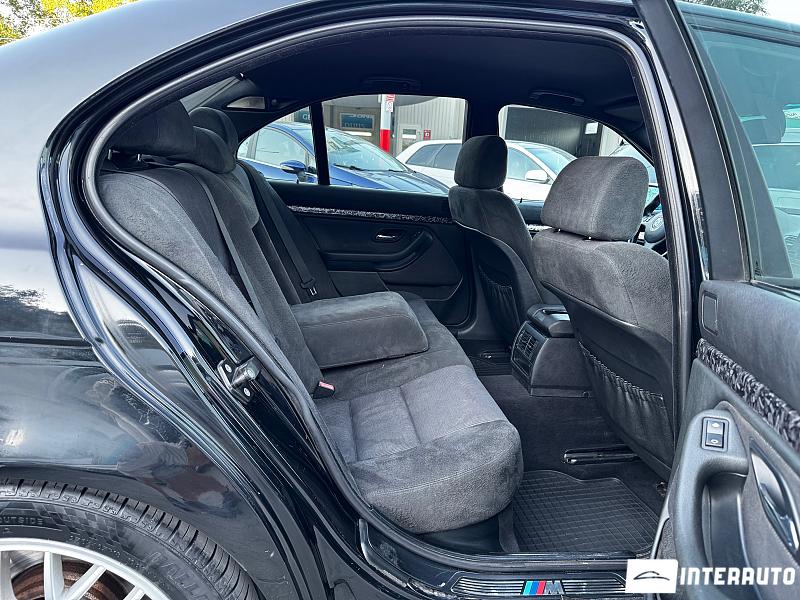 BMW 525 8 bmw 525 2002