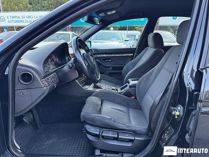 BMW 525 5 bmw 525 2002