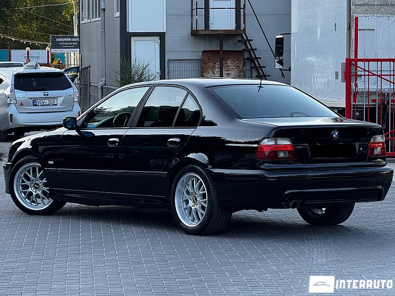 BMW 525 4 bmw 525 2002