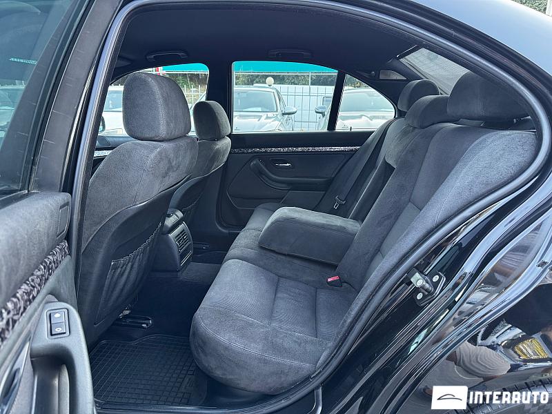 BMW 525 7 bmw 525 2002